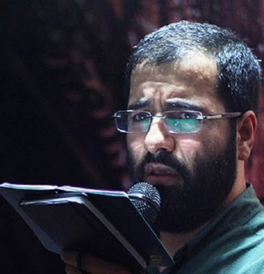 حاج حسین سیب سرخی هر کس شد